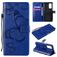 Mobigear Butterfly Xiaomi Mi 10T Pro Funda tipo libro Cartera - Azul