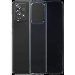Mobigear Ultra Thin Transparentní Samsung Galaxy A73 Flexibilní TPU Extra tenké provedení Zadní kryt - Průhledná