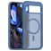 Mobigear Shockproof Google Pixel 10 Pro XL MagSafe Funda Plástico rígido Carcasa - Azul