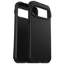OtterBox React Google Pixel 9 Pro Kova Suojakuori Iskunkestävä - Musta