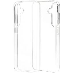 Mobiparts Classic Transparente Samsung Galaxy S25 TPU flexible Carcasa - Transparente