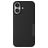 Nudient Thin Magsafe iPhone 17 Hard Case Back cover - Ink Black
