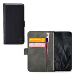 Mobilize Classic Gelly Wallet Google Pixel 8 Pro Funda tipo libro Cartera - Negro