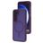 Mobiparts Hardcover Samsung Galaxy S23 MagSafe Tvrdý plast Zadní kryt - Satin Purple