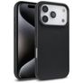 Mobigear Bio iPhone 18 Pro Miljövänligt material Skal - Svart