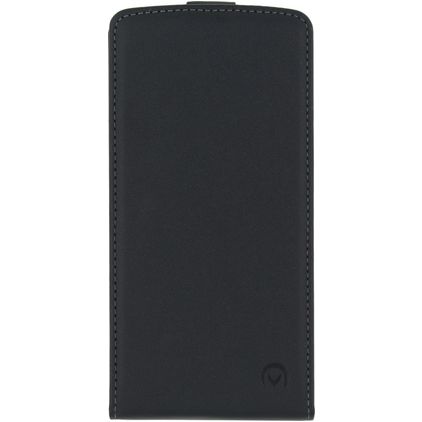 Mobilize Classic Gelly Motorola Moto G6 Play Knížkové pouzdro - Černá