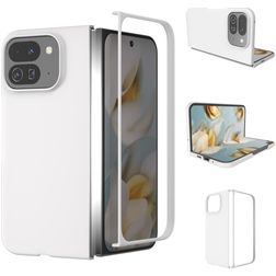 Mobigear Colors Google Pixel 10 Pro Fold Hardcase Back cover - Bianco