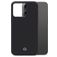 Mobilize Rubber Gelly iPhone 15 Pro Max Flexibilní TPU Zadní kryt - Matt Black