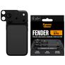 PanzerGlass FENDER iPhone 18 Pro Alluminio Protezione fotocamera - Compatibile con le cover - Grigio