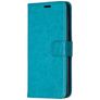 Mobigear Wallet Samsung Galaxy A31 Funda tipo libro Cartera - Turquesa