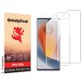 GrizzlyCoat Motorola Edge 50 Fusion Hydrogel (TPU) Skärmskydd - Skalvänligt (2-pack)