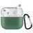 Mobigear Classic Capa Silicone flexível para Apple AirPods 3 - Verde