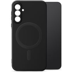 My Style Protective Flex Samsung Galaxy A36 MagSafe TPU flexible Carcasa - Negro