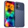 Mobigear Groove iPhone 17 Flexible TPU Back cover - Blue