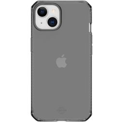 ITSKINS SpectrumClear-R iPhone 14 Flexibel TPU Skal Stötsäkert - Smoke
