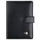 Mobigear Buckle Portapassaporto - Nero