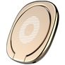 Mobigear Zinc Alloy Mobilring - Guld Universell