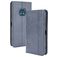 Mobigear Sensation Nokia XR20 Wallet case - Blue