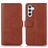 Mobigear Wallet Samsung Galaxy A54 Etui z klapką typu portfel - Brązowy