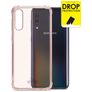 My Style Protective Flex Samsung Galaxy A50 Flexible TPU Back cover Shockproof - Soft Pink