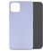 Mobilize Rubber Gelly iPhone 15 Plus TPU flexível Capa traseira - Pastel Purple