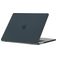 Mobigear Matte MacBook Air 15 tum (2023-2026) Hårt MacBook-skal - Svart - Modell A2941 / A3114 / A3241 / A3448