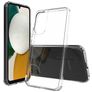 Mobigear Crystal Trasparente Samsung Galaxy A34 Hardcase Back cover Antiurto - Trasparente