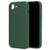 Mobiparts iPhone 17e Silikon Skal - Forest Green