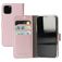 Mobiparts Saffiano Wallet iPhone 11 Pro Plånboksfodral med sedelfack - Rosa