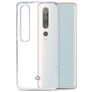 Mobilize Gelly Trasparente Xiaomi Mi 10 Pro TPU flessibile Back cover - Trasparente