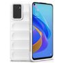 Mobigear Bumpy OPPO A76 TPU flexible Carcasa - Blanco