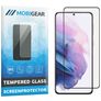 Mobigear Premium Samsung Galaxy S21 Plus Szkło hartowane Ochrona ekranu - Kompatybilna z etui - Czarny
