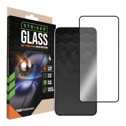 Striker Xtreme Impact Samsung Galaxy A56 Vidro temperado Película de ecrã - Compatível com capas