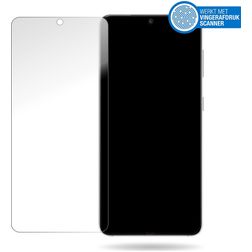 Mobilize Samsung Galaxy S21 Cristal templado Protector de pantalla - Compatible con fundas