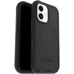 OtterBox Defender iPhone 17 MagSafe Hardcase Back cover Antiurto - Nero