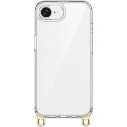 Mobigear Bungy iPhone 16e Hardcase Back cover - Oro