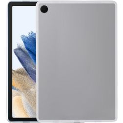 Mobigear Basics Slim Samsung Galaxy Tab A9 Plus (2023) TPU flessibile Back cover - Trasparente