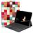 Mobigear Design Microsoft Surface Go Wallet case - Mosaic