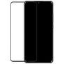 Mobilize Premium Xiaomi Mi Note 10 Lite Szkło hartowane Ochrona ekranu - Kompatybilna z etui - Czarny