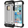 Mobigear Outdoor iPhone 5 Hard Case Back cover Shockproof - Silver