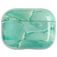 Mobigear Marble Funda rígida para Apple AirPods Pro 2 - Verde