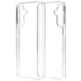 Mobiparts Classic Gennemsigtig Samsung Galaxy A26 Fleksibel TPU Bagsidecover - Gennemsigtig