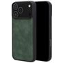 Mobiparts Classic iPhone 18 Pro Max MagSafe Etui plecki - Emerald Green
