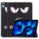 Mobigear Tri-Fold iPad 10 (2022) Pungetui - Do Not Touch