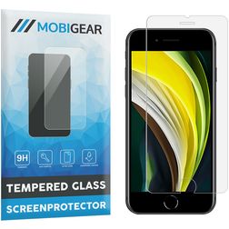 Mobigear iPhone 7 Tempered Glass Screen Protector - Case Friendly