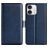 Mobigear Slim Magnet iPhone 16 Pro Max Wallet case - Dark Blue