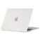 Mobigear Ultra Thin Slim MacBook Pro 13 tum (2016-2023) Hårt MacBook-skal - Transparent - Modell A1706 / A1708 / A1989 / A2159 / A2289 / A2251 / A2338