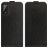 Mobigear Wiko Power U20 Capa flip - Preto