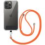 Mobigear Lanyard Universal Adjustable Phone Cord - Orange