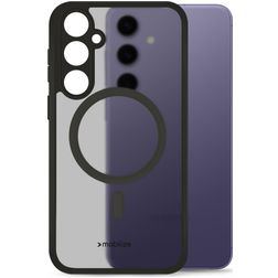 Mobilize Hybrid Samsung Galaxy S24 MagSafe Hardcase Back cover Antiurto - Nero